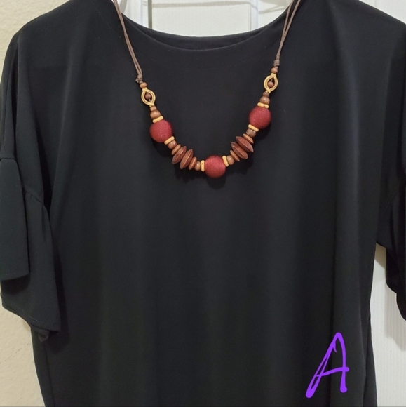 Etnic necklace (A) - Picture 1 of 1